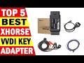 Top 5 Best Xhorse VVDI Key Adapter In 2021