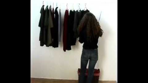 Bogged Down, Theatre of Truth(s) - performance installation by ella joseph (2004)