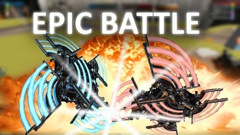 Let It Rip - Robocraft