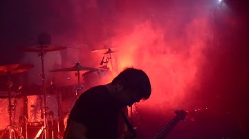 ALL IS VIOLENT "Cartographers Of Human Purpose" @ The Bendigo Hotel