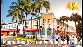 Explore Lincoln Road Mall | This Florida Destination Has Surprising Secrets You'll Want to Discover!