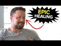 UNBELIEVABLE HEALING CAUGHT ON CAMERA | Kerwin Rae and Peter Crone