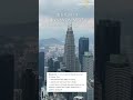 TV-башня в Куала-Лумпуре🗼