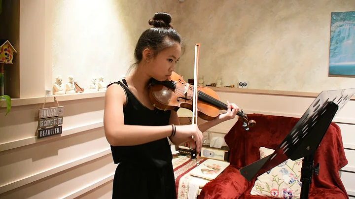 Jacqueline Huang #PlaywithRayChen competition