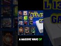 Original Playstation Launch