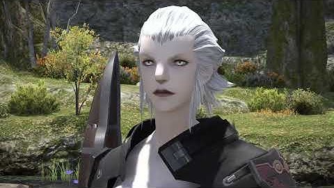 FFXIV - Tendrils of Intrigue