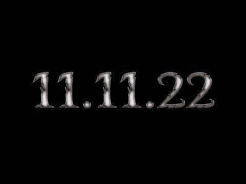 Джизус - 11.11.22 - Господин Никто (Album Teaser)