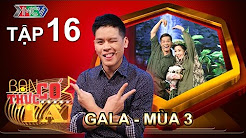 HOT - Dàn sao Việt háo hức quy tụ trên ghế nóng GALA | BẠN CÓ THỰC TÀI | Mùa 3 - Tập 16 | 11/07/2016 HOT - Dàn sao Việt háo hức quy tụ trên ghế nóng GALA | BẠN CÓ THỰC TÀI | Mùa 3 - Tập 16 | 11/07/2016