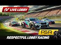 🔴 LIVE Gran Turismo 7 - Respectful Random Lobby Races with PSR Registered Racers - 28/04/2026