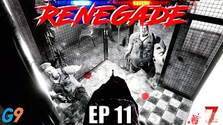 7 Days To Die - Renegade Ep11 Why Did I Move Here?