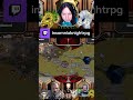 TeaCat's War Cry | insomniaknightrpg on #Twitch