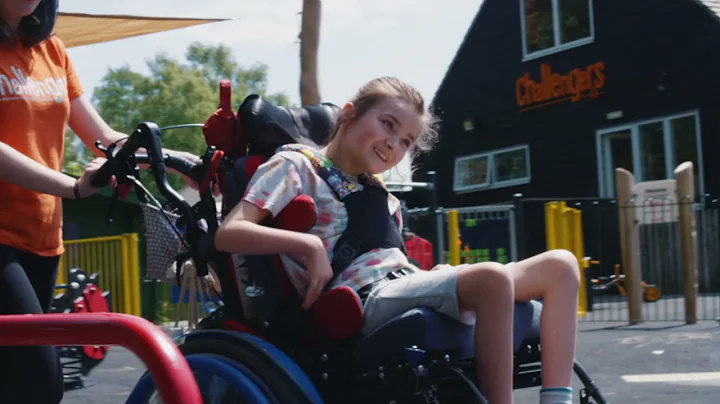 The Big Give Christmas Challenge - Anna's story (part 1)