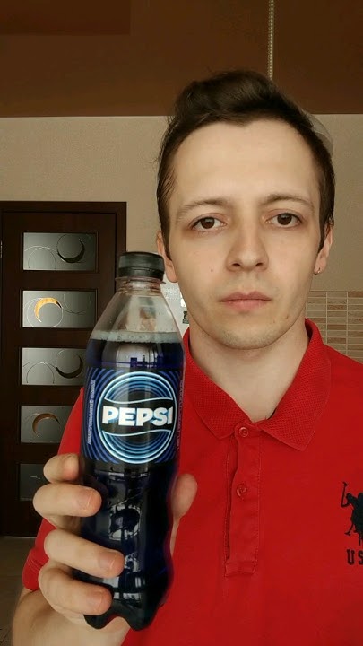НОВАЯ PEPSI ELECTRIC BLUE. СИНЯЯ ИЛИ ГОЛУБАЯ ПЕПСИ ЭЛЕКТРИК БЛЮ - YouTube