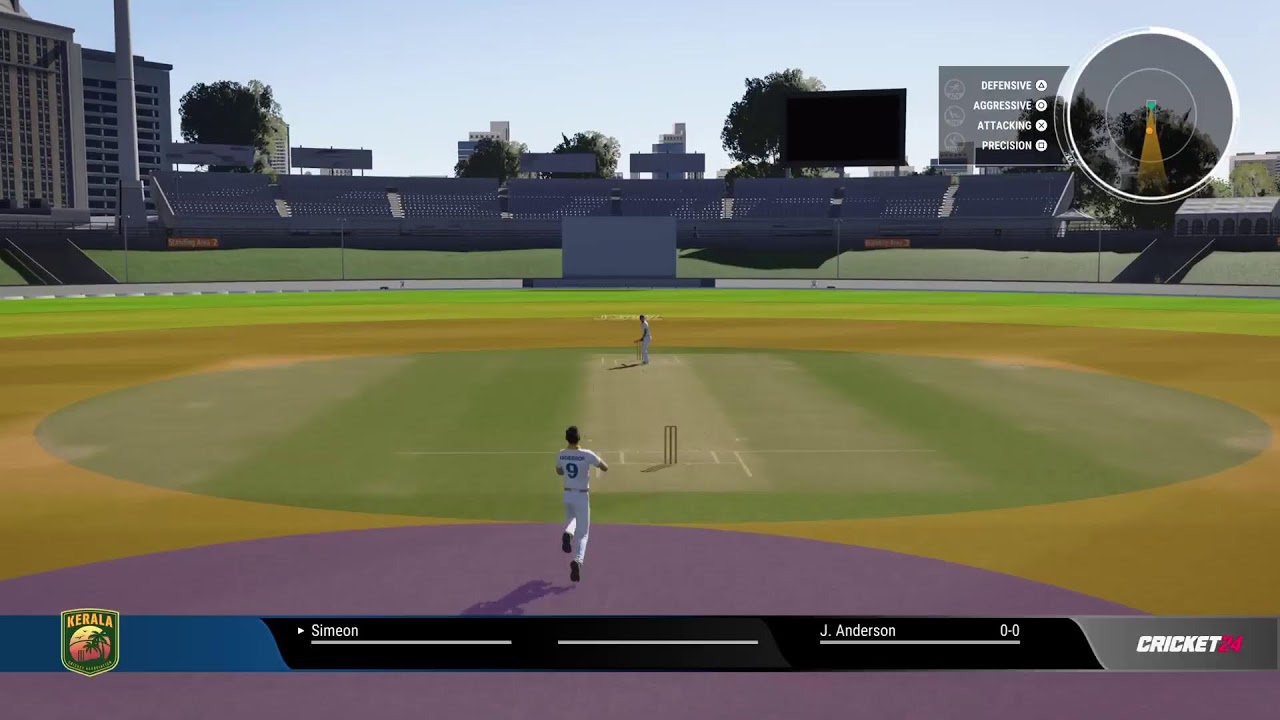 Cricket 24 IPL 🔥 Full Match Gameplay | PS5 Live Streaming | Epic Sixes & Wickets 🏏