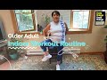 Older Adult Indoor Workout Routine