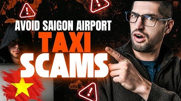 Hoe u taxifraude in SAIGON (VIETNAM) kunt vermijden