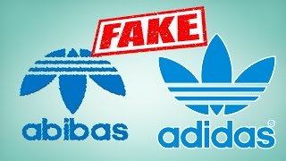 real sign of adidas