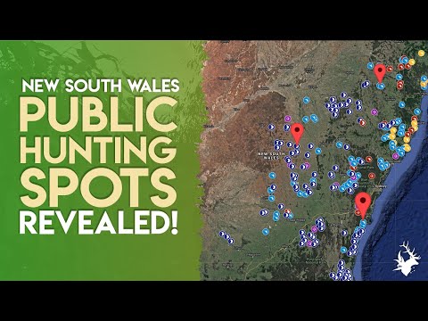 Where can you hunt in New South Wales? NSW Hunting Locations