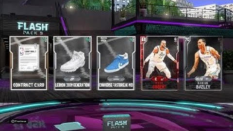 NBA 2K20 LOCKER CODE July 19, 2020