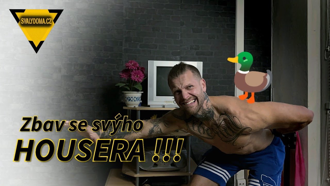 #206 Zbavte se bolesti SPODNÍ ČÁSTI zad jednou provždy !!! Cvičení doma pro zdravá záda !