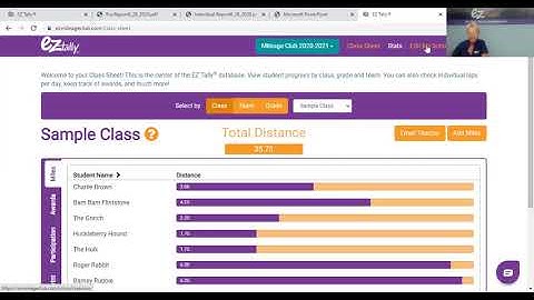 EZ Scan Webinar with Debbie Drake 8/28/2020