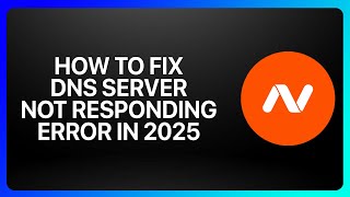 How To Fix DNS Server Not Responding In Namecheap Error ! Tutorial