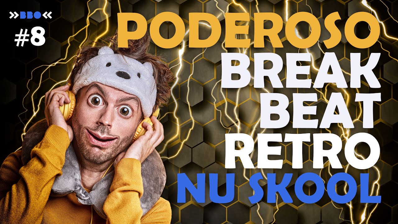 👊 Poderoso Breakbeat retro 🔊 NU SKOOL