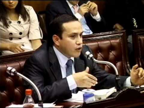 Pas avanza en nuevas tecnologas: Senador Mauricio Aguilar