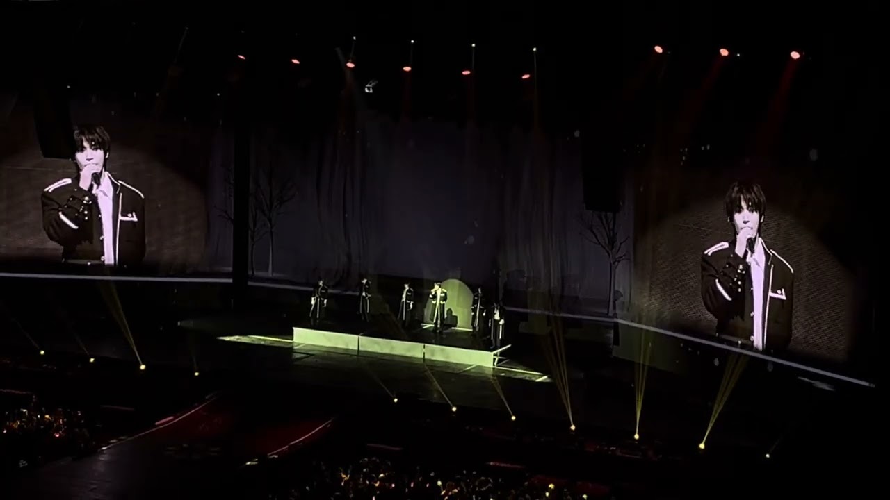 150225 The Momentum Jakarta - NCT 127 ‘No Longer’