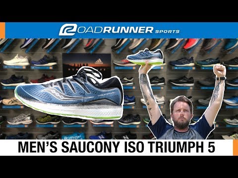 saucony triumph iso roadrunner