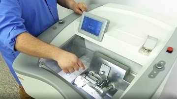 Thermo Scientific CryoStar NX70 Cryostat 957030L Type HOMVPD Motorized Tissue Sectioning