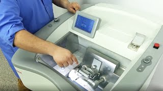 Thermo Scientific CryoStar NX70 Cryostat 957030L Type HOMVPD Motorized Tissue Sectioning