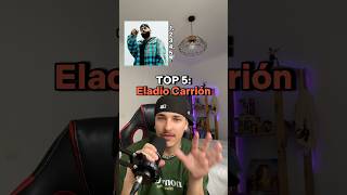 ⚠️entero en mi TikTok⚠️(saavedra.wav) #eladiocarrion #top5 #saavedrawav #musica