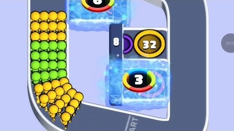 People Flow Level 64-65 Walkthrough Gameplay Android,iOS 