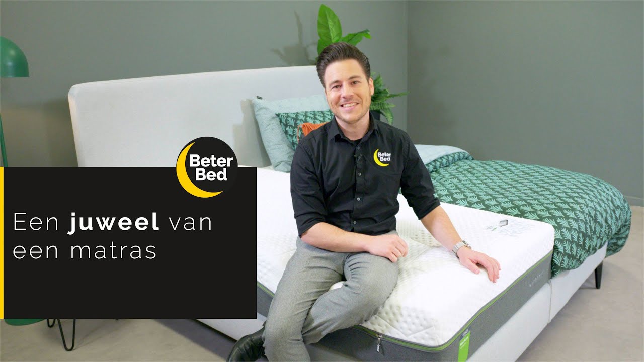 Een juweel van een matras | Beter Bed