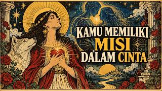 CHOSEN SOULS, YOUR LOVE IS NOT MERELY HUMAN LOVE, BUT A SPIRITUAL MISSION!