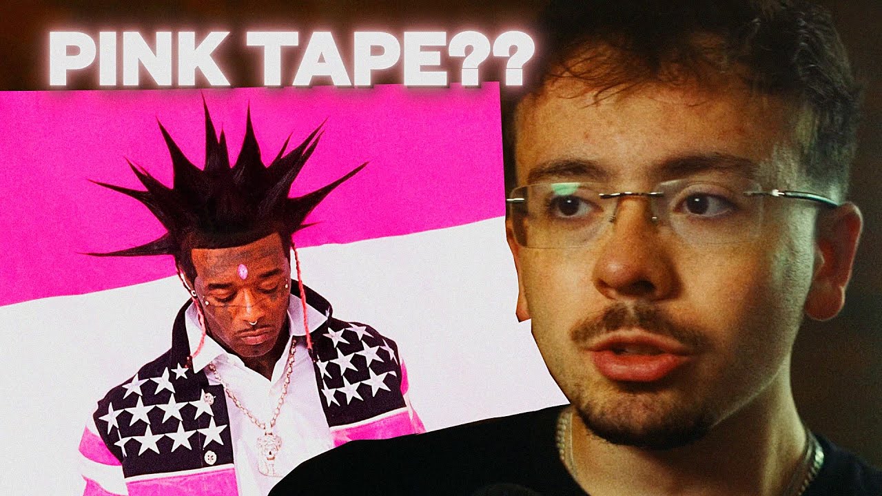 Uzi's Pink Tape Review: Rock Or Rap? – Garnet & Gold Gazette