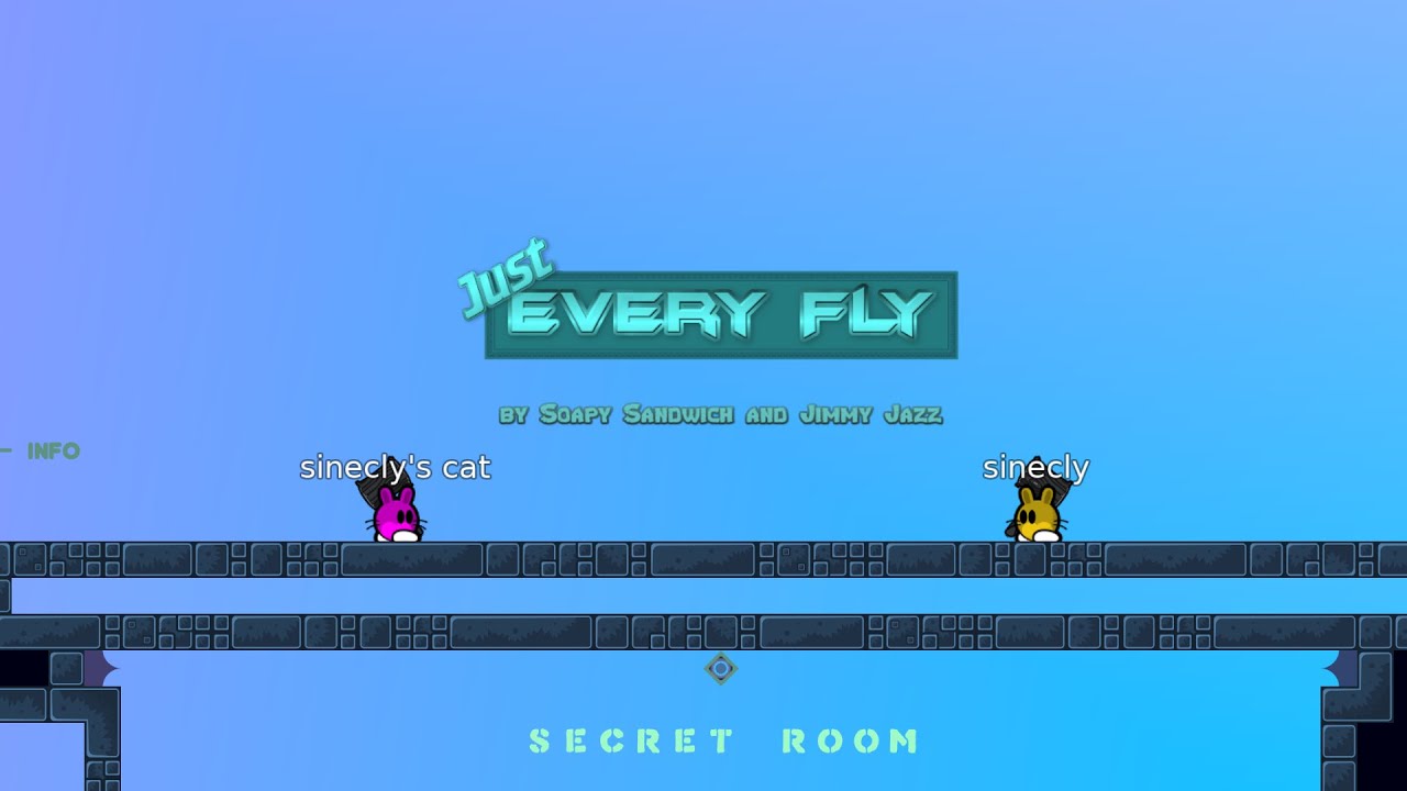 Just Every Fly - Teamrank 1 | DDRaceNetwork