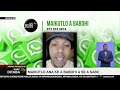 Maikutlo a babohi | 24 March 2023