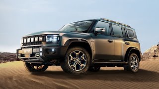 2023 Jetour Traveler / T2