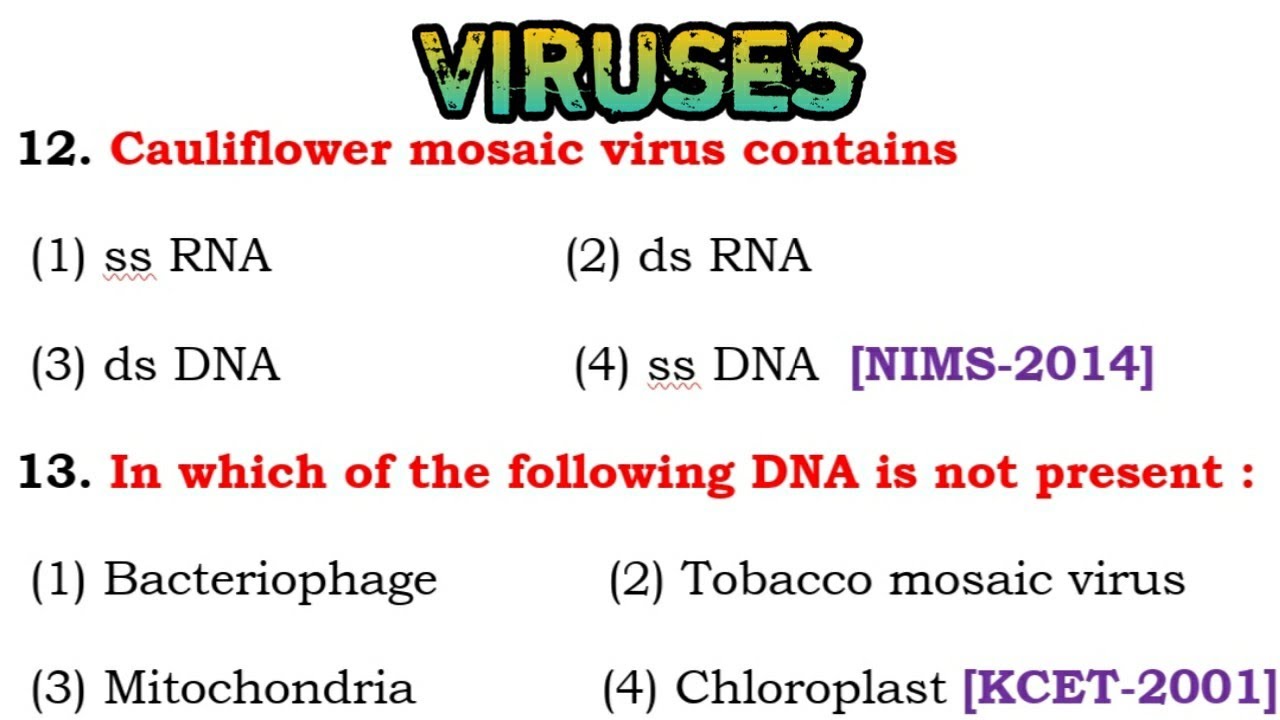 microbiology mcq questions answers virology microbiology