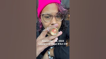 Loonie Yoyo and Objet D’Art Counterweight release day!