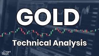 GOLD Technical Analysis Chart 05/29/2019 by ChartGuys.com