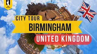 Birmingham City Tour | United Kingdom 2024