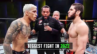 How Charles Oliveira Keeps Breaking UFC Records