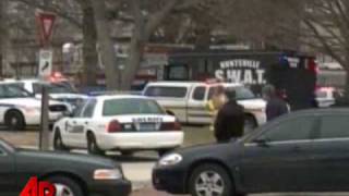 Ala. Univ. Shooting Suspect Denied Bond
