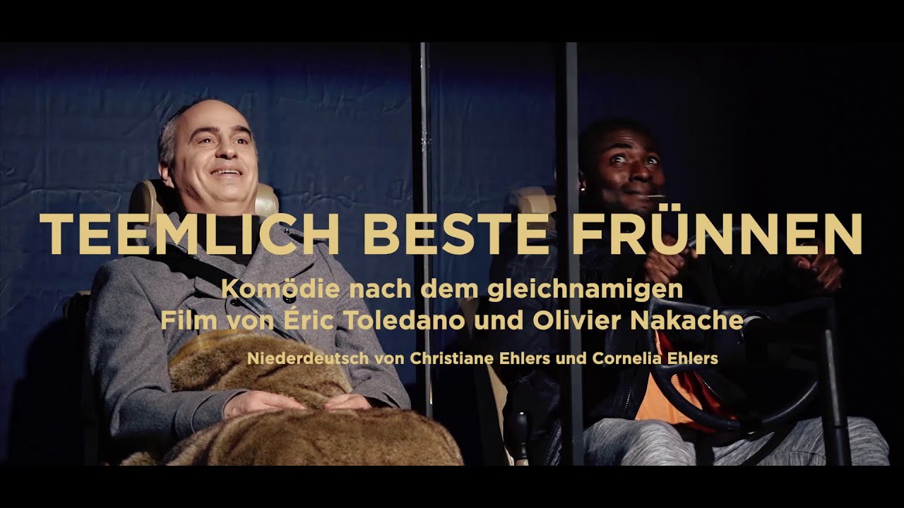 Teemlich beste Frünnen/ Ziemlich beste Freunde - Oldenburgisches Staatstheater