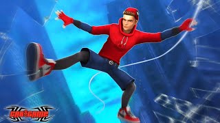 Spider Fighter: Superhero Revenge Game - Android Gameplay screenshot 5