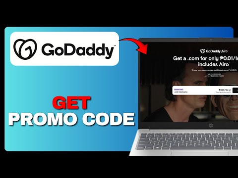 How To Get GoDaddy Promo Codes Working Deals 2025