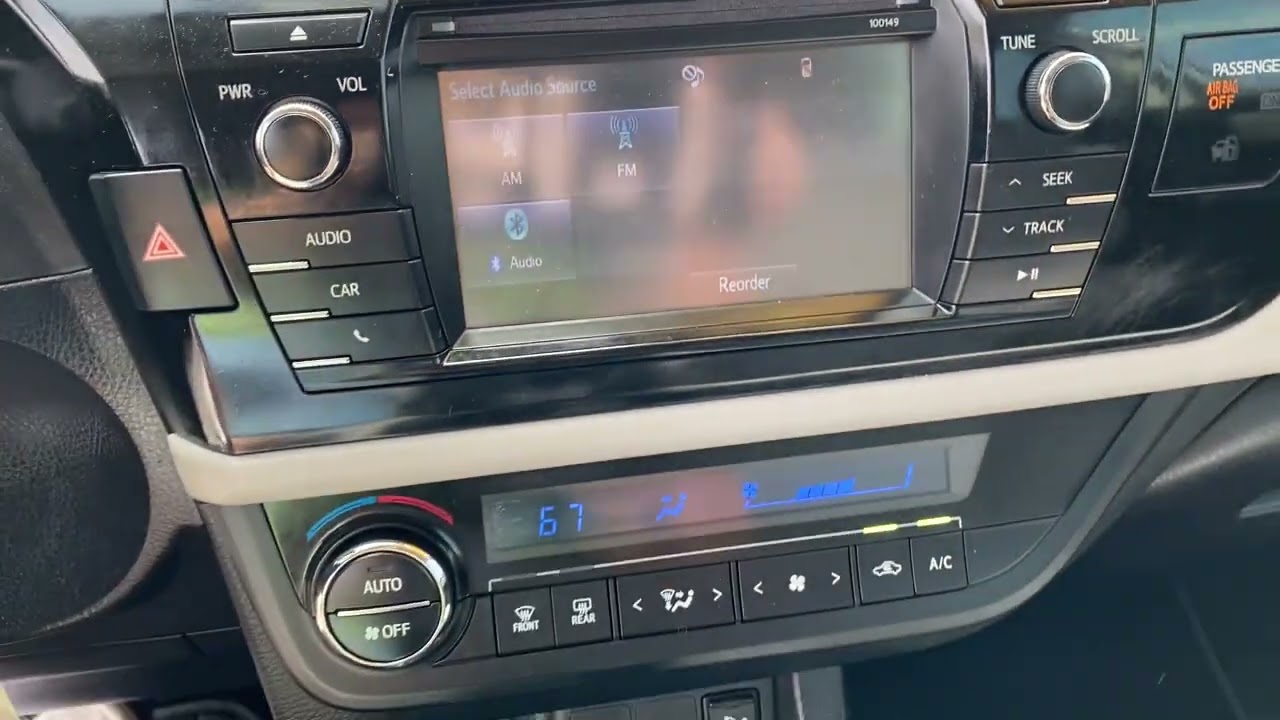 2015 Toyota Corolla Dothan, Panama City, Ozark, Montgomery, Enterprise, AL 22050A